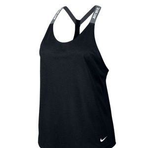 Black Nike Tank Top